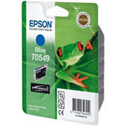 EPSON INKJET T0549 C13T05494010 AZUL 400P